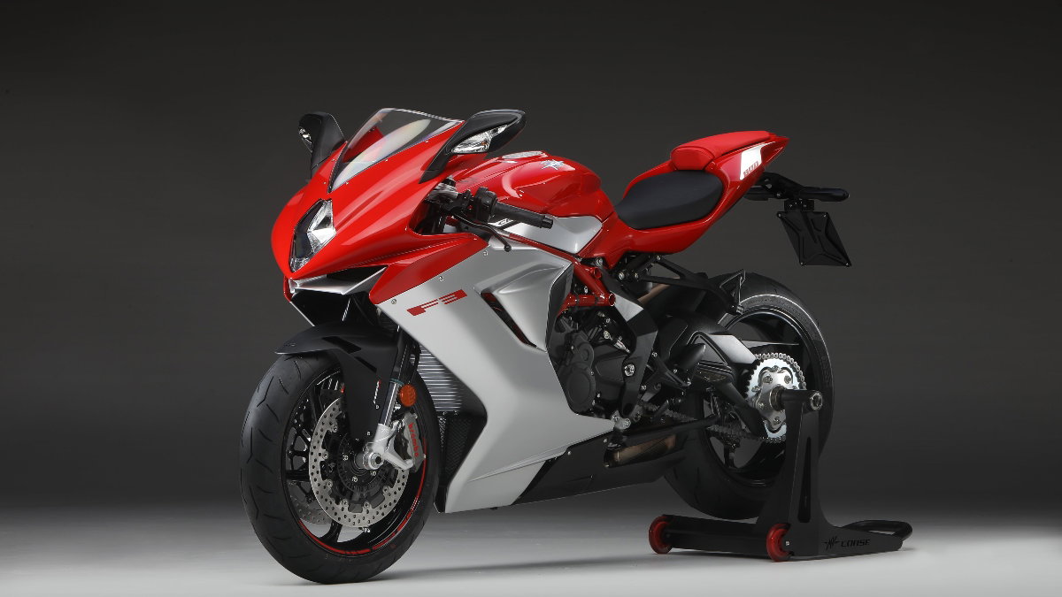 MV Agusta F3